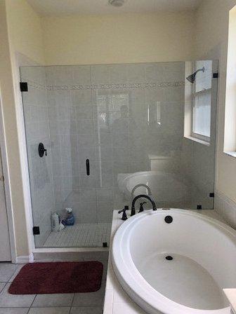 AQUA Shower Doors Frameless Shower Doors