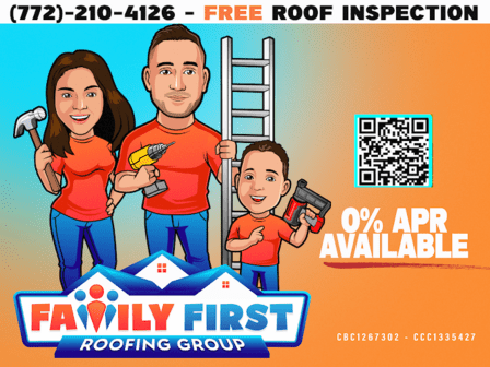 FamilyFirst Roofing Group of Sarasota