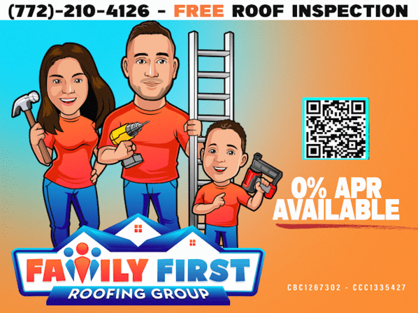 FamilyFirst Roofing Group of Sarasota