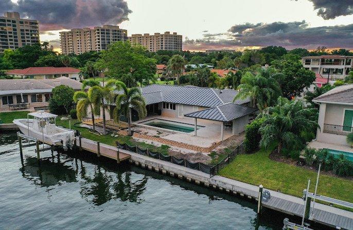 Saltwater Construction & Remodeling LLC