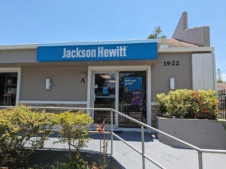 Jackson Hewitt Tax Service
