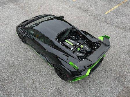 Heffner Performance Inc