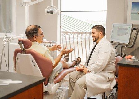 Prestige Dental: Andrew Falestiny DMD