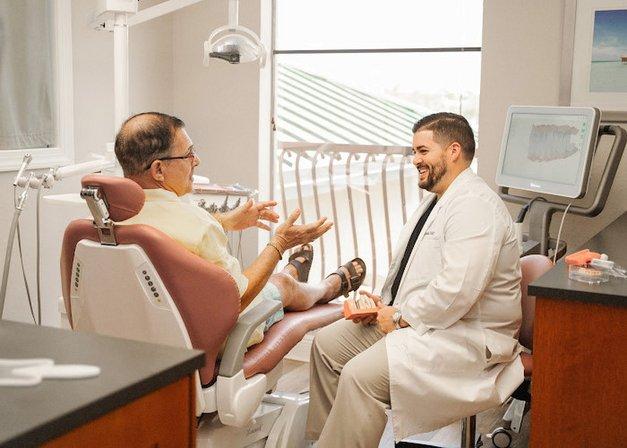 Prestige Dental: Andrew Falestiny DMD