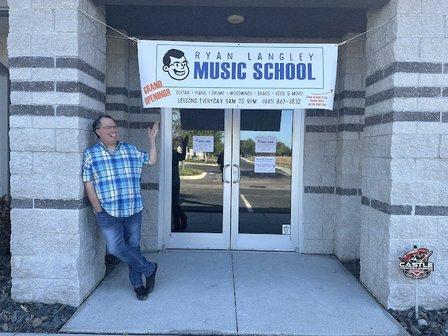 Ryan Langley Music School