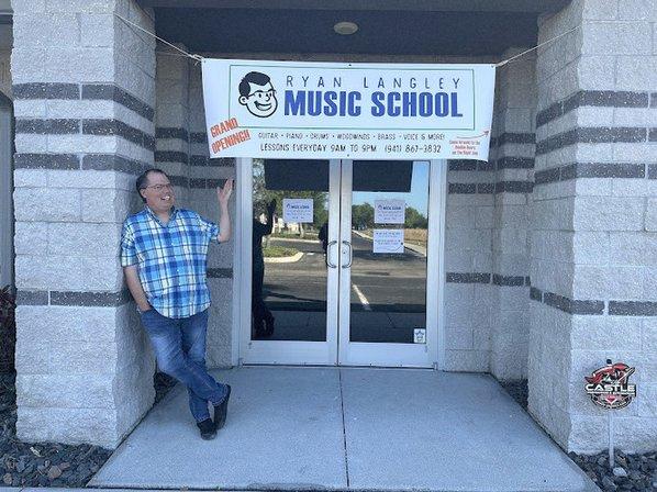 Ryan Langley Music School