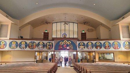 St. Barbara Greek Orthodox Church