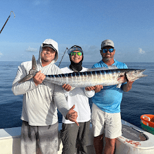 Bad habit offshore fishing charters