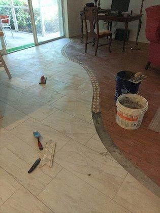 Immaculate Tile & Stone Inc