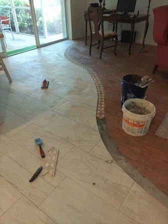 Immaculate Tile & Stone Inc