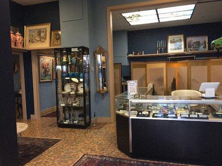 Venice Island Antiques