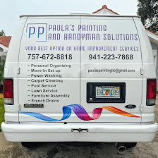 Paula's Painting & Handyman Solutions
