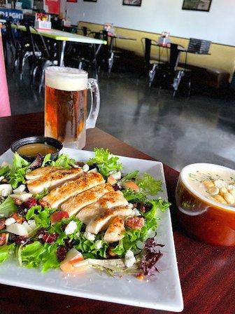 Snowbirds Grille