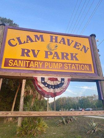 Clam Haven Rv Park
