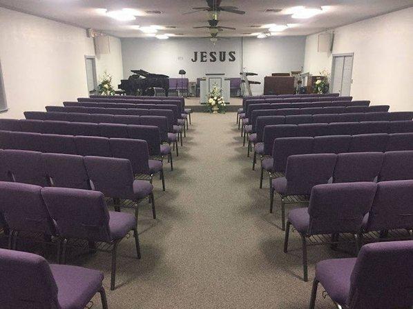 New Life Christian Fellowship United Pentecostal Church