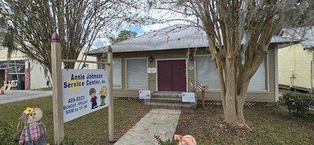 Annie Johnson Senior Center - Food Distribution Center