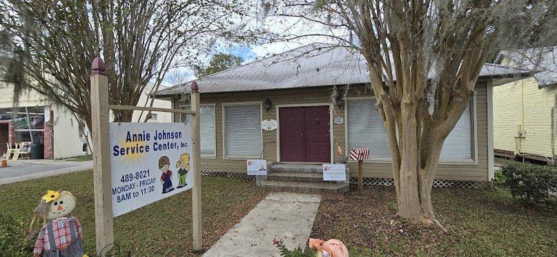 Annie Johnson Senior Center - Food Distribution Center