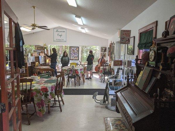 The Museum Cafe