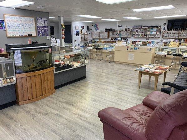 The Vape Lounge
