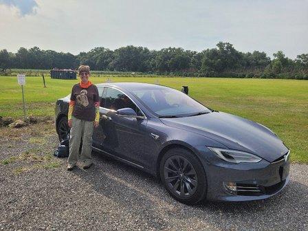 Tesla Destination Charger
