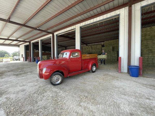 Us Hay Inc