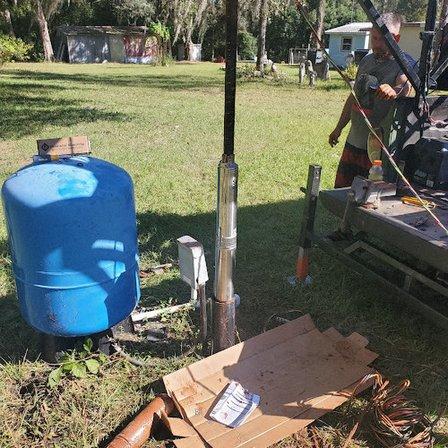 Access Pump & Well Repair