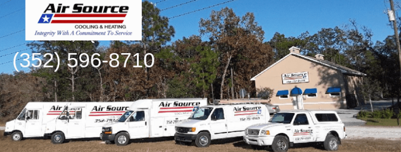 Air Source Cooling & Heating LLC