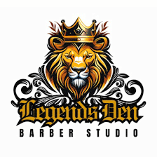 Legends Den Barber Studio