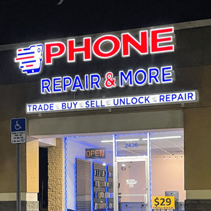 Phone Repair & More® - Cell Phone Repair, Computer Repair & Game Console Repair In Land O’ Lakes / Lutz