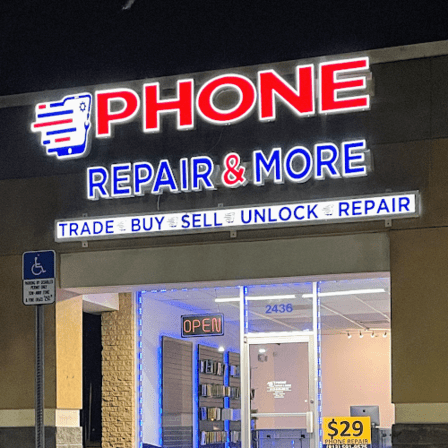 Phone Repair & More® - Cell Phone Repair, Computer Repair & Game Console Repair In Land O’ Lakes / Lutz