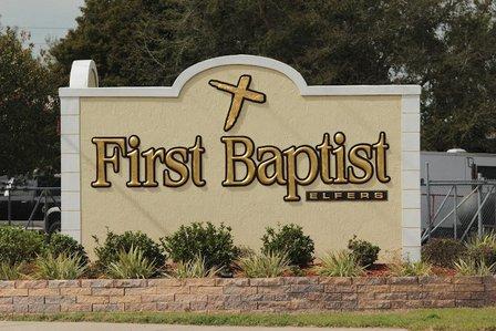 First Baptist Church of Elfers