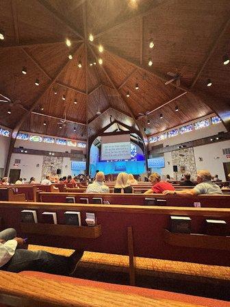 New Port Richey Seventh-day Adventist Church