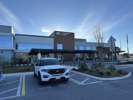 New Port Richey VA Clinic