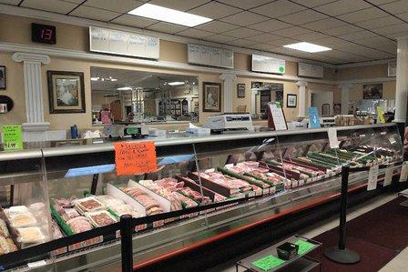 Sigmone's Acropolis Meats & Deli