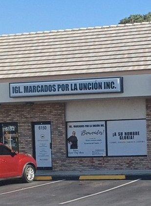 Iglesia MPLU