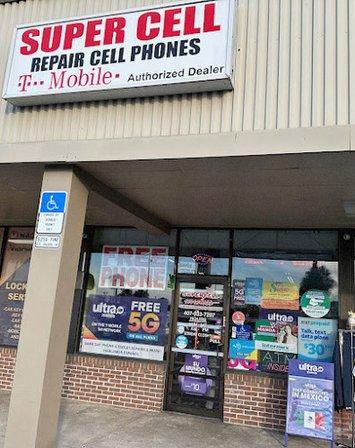 Jecalex SuperCell Wireless Inc.