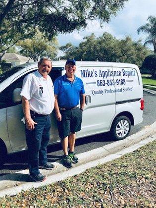 Mike's Appliance Repair