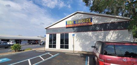 Tire Choice Auto Service Centers