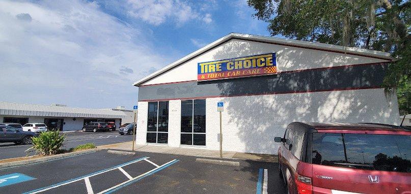 Tire Choice Auto Service Centers