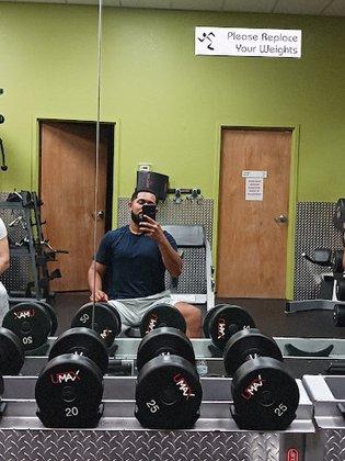 Anytime Fitness