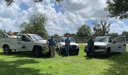 Home Protection Pest Control