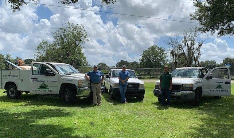 Home Protection Pest Control