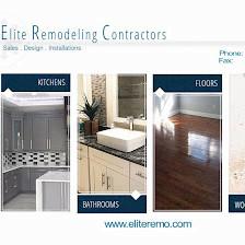 Elite Remodeling Contractors Corp.