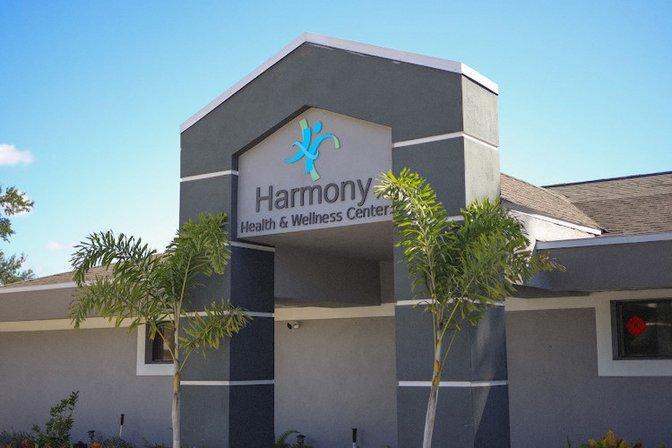 Harmony Health and Wellness Center
