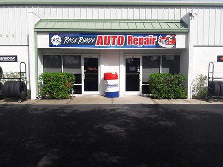 Race Ready Auto Repair