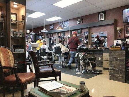 Wiseguys Barbershops®️ Mens Haircuts-Family cuts-Fades-Shaves-Straight Razors-Port Charlotte-Englewood-Venice-North Port