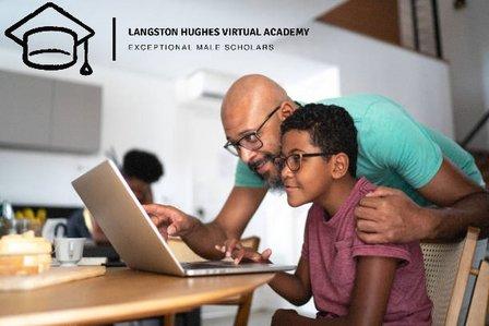 Langston Hughes Virtual Academy for Exceptional Male Scholars