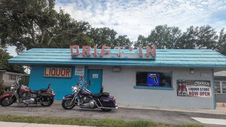 Drift-In Liquors 2