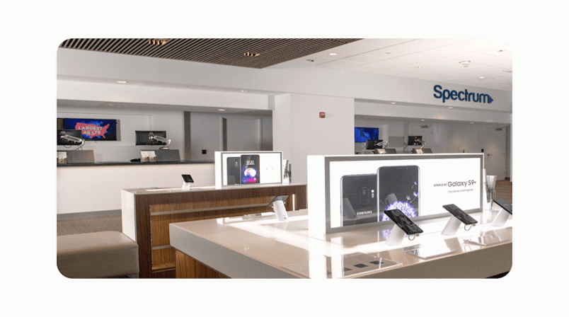 Spectrum Store