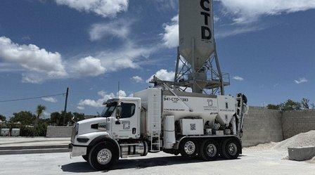 Concrete Truck Depot